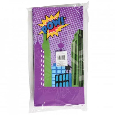 Superhero Paper Bags (x12u)