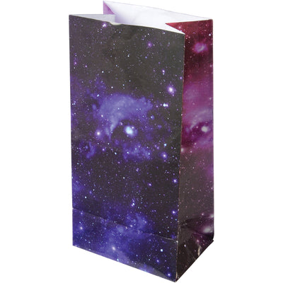 Galaxy Paper Bags (x12u)