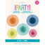 Summer Fun Paper Fan (x5u)