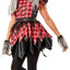 Girl Werewolf Kids Costume