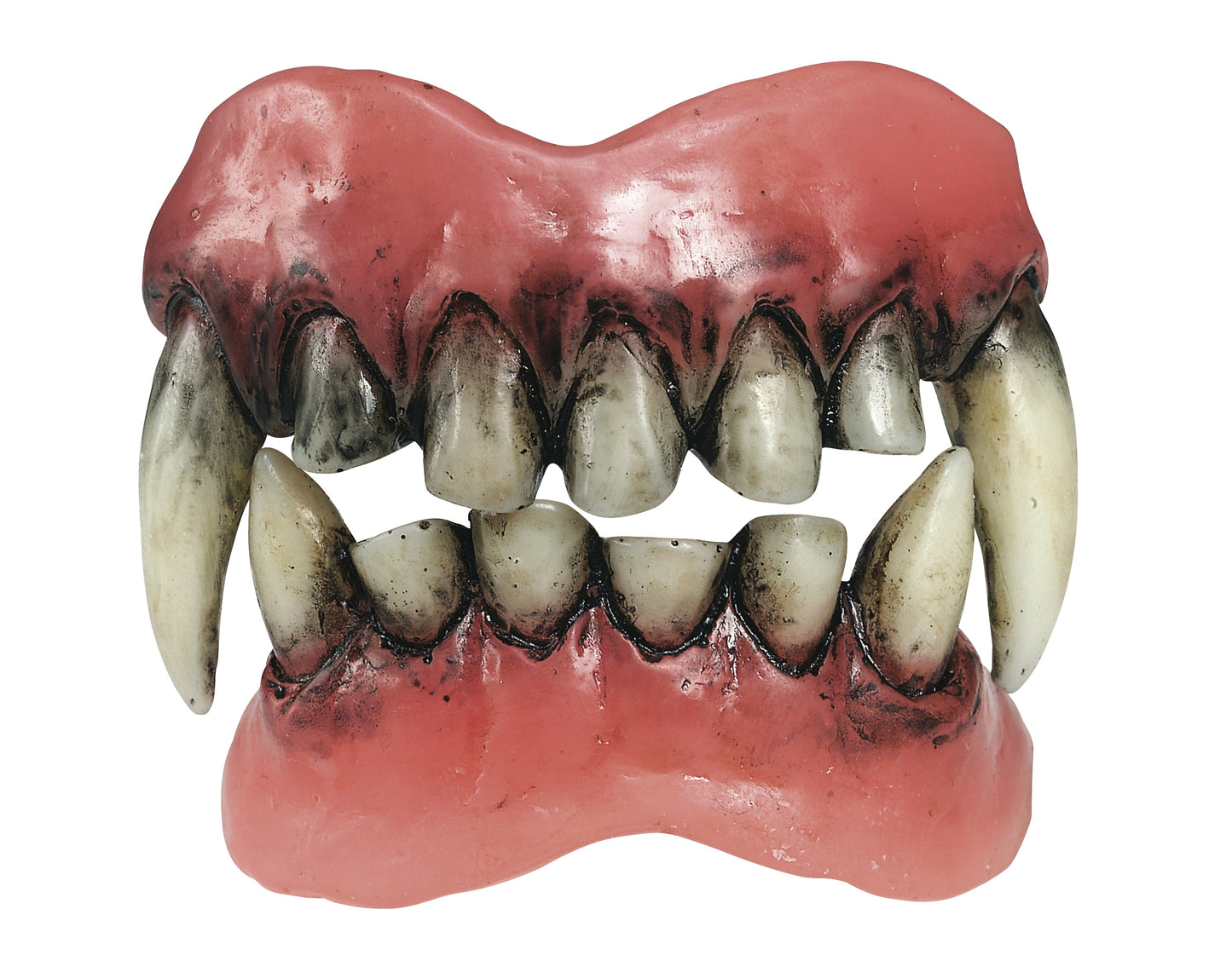Monster Teeth Black