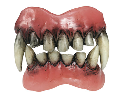 Monster Teeth Black