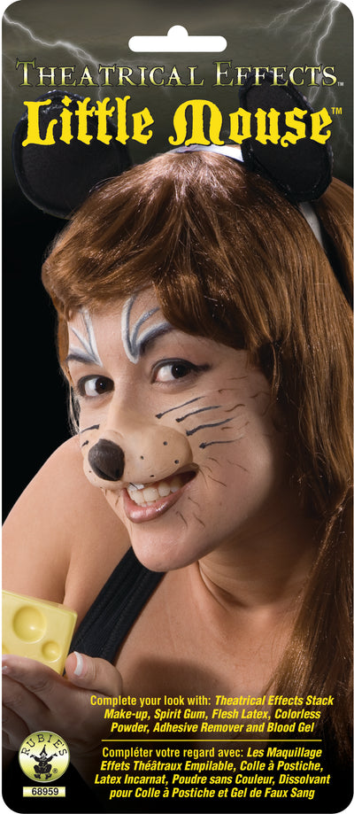 Little Mouse Face