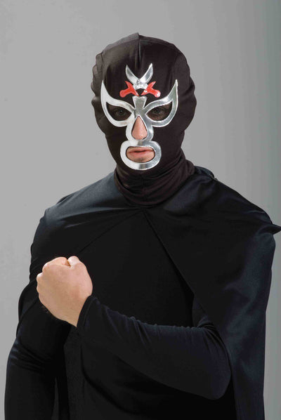 Macho Wrestler Mask