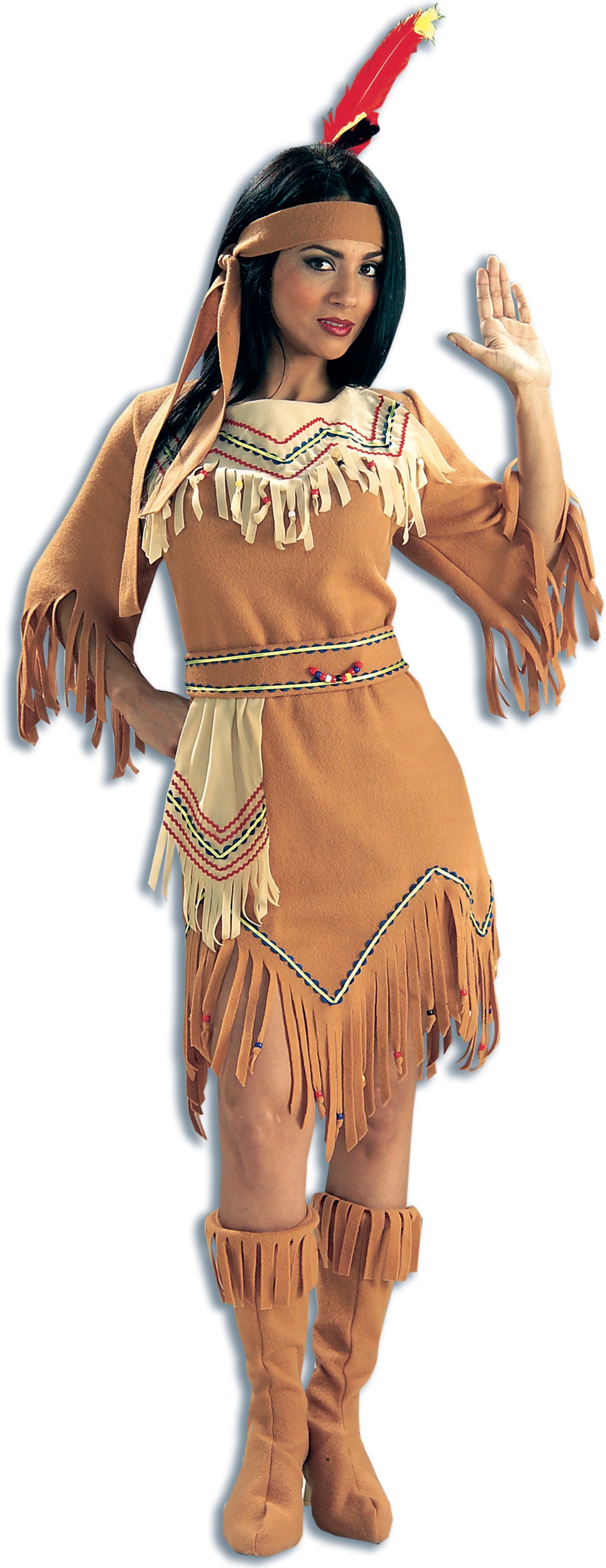 Prairie Maiden Adult Costume