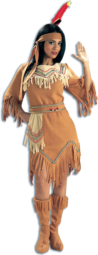 Prairie Maiden Adult Costume