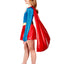 Supergirl Dress Deluxe Kids Costume