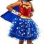 Wonder Woman Kids Costume