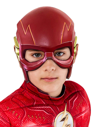 Flash Kids Mask