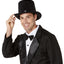 Super Deluxe Top Hat-Black