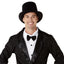 Super Deluxe Top Hat-Black