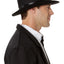 Super Deluxe Top Hat-Black