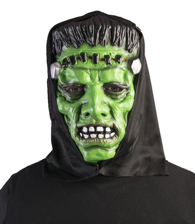 Hooded Monster Mask
