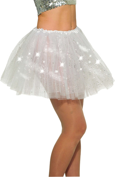 Light Up White Tutu