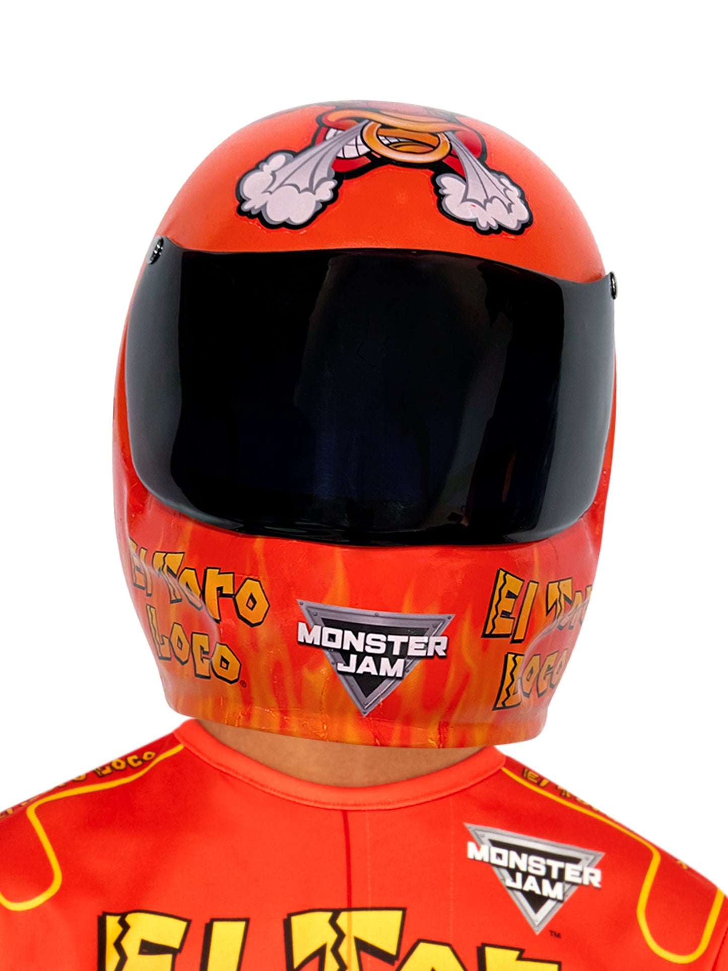 Grave Digger Half Mask