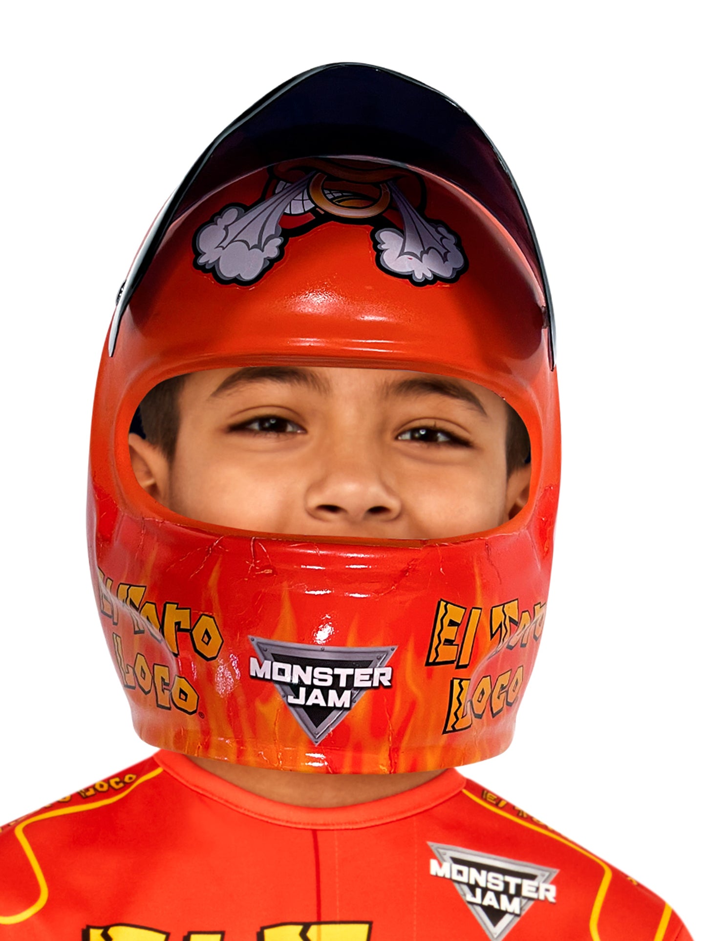 Grave Digger Half Mask