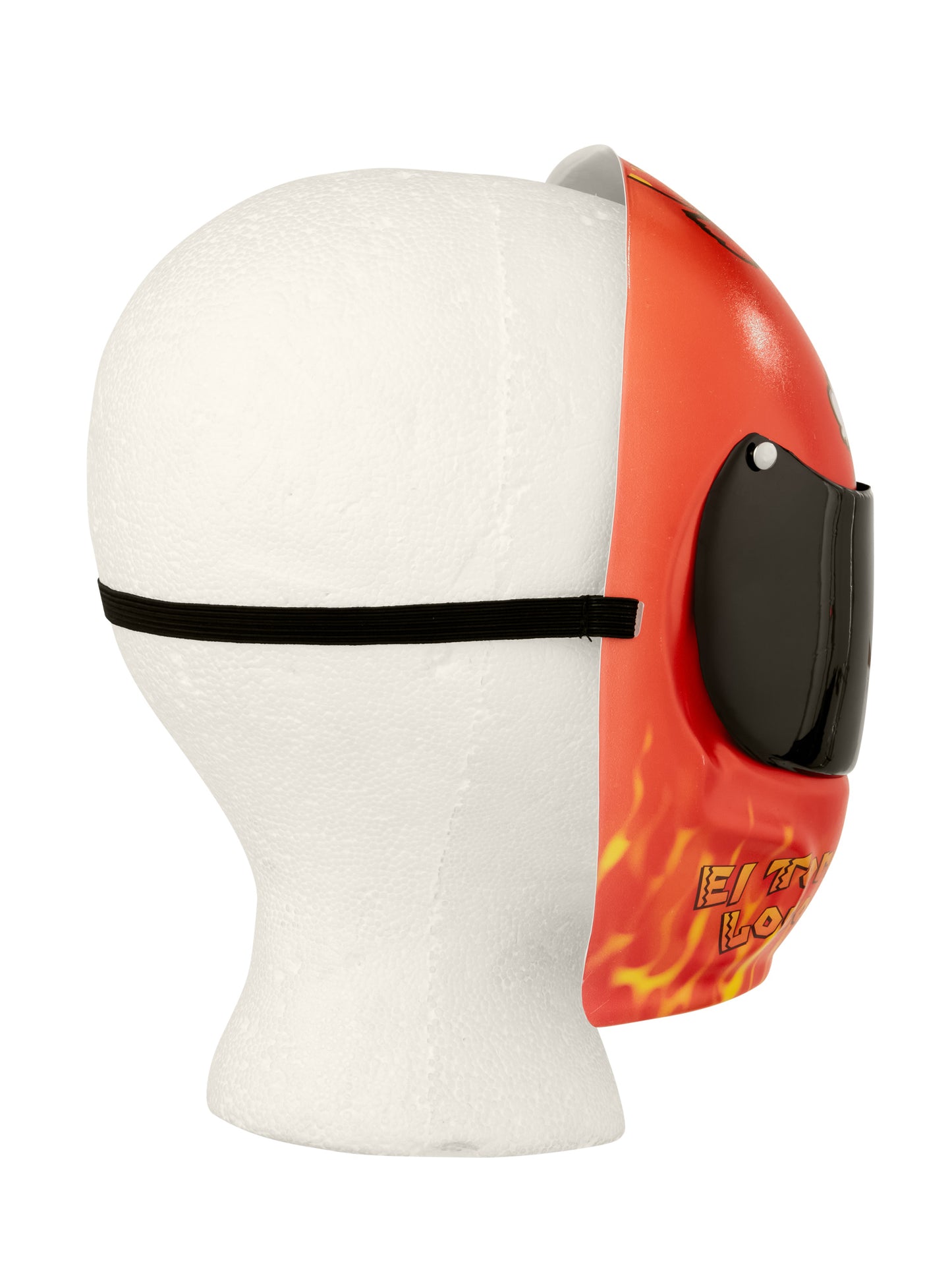 Grave Digger Half Mask