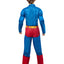 Superman Deluxe Kids Costume