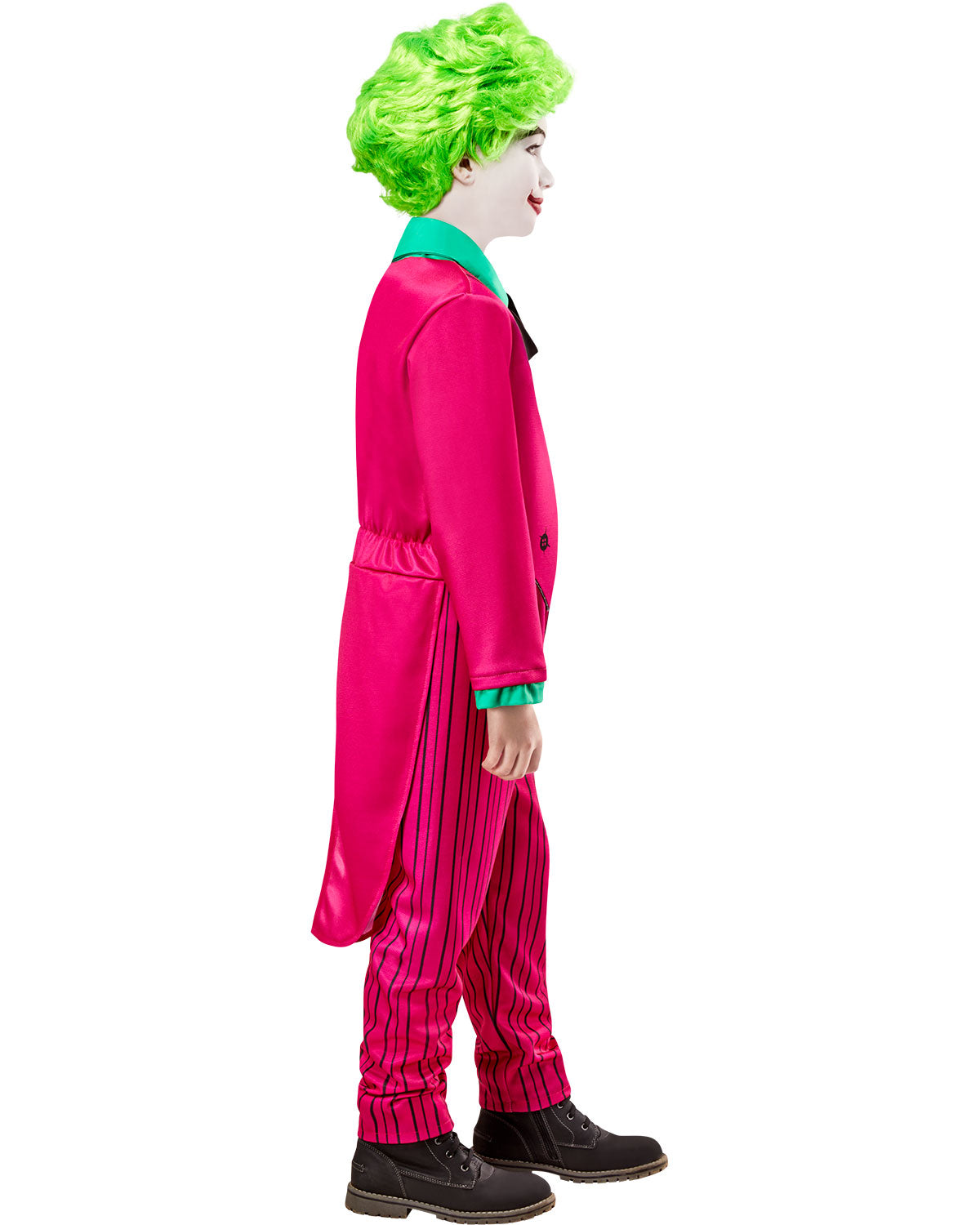 Joker Deluxe Kids Costume