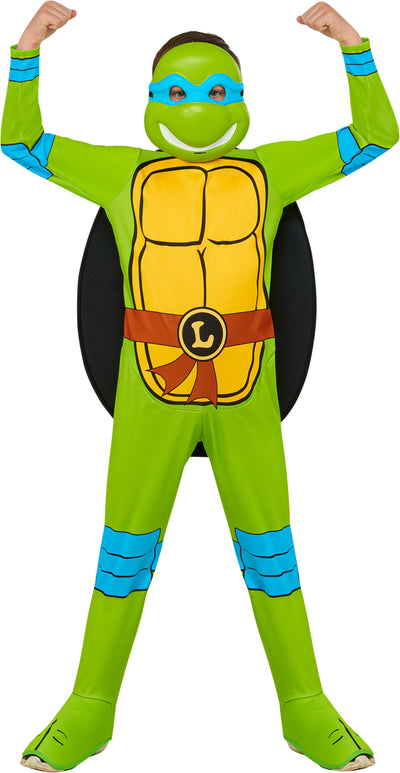 Leonardo Kids Costume