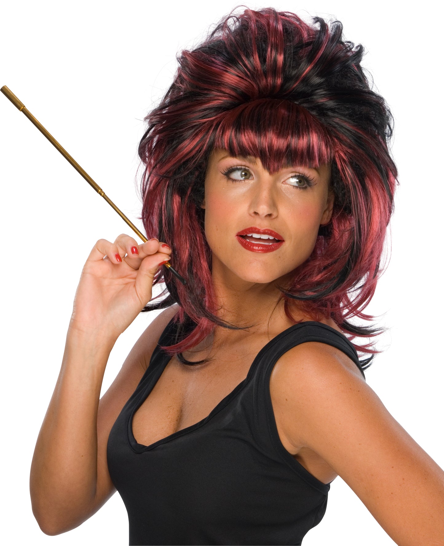 Cruelzella Wig - Red
