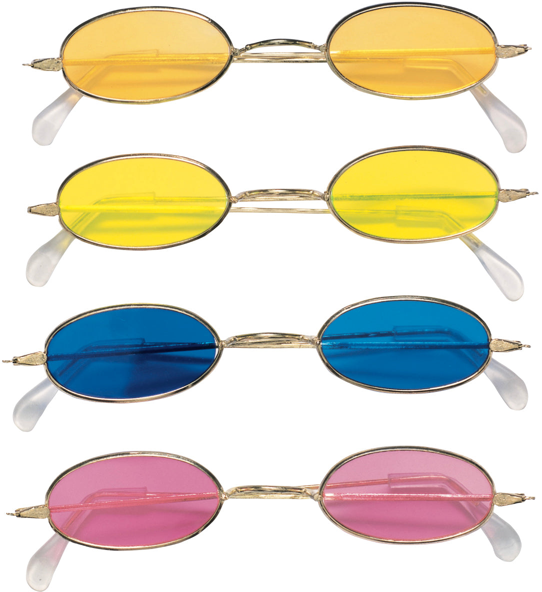70s Oval Novelty Eyewear