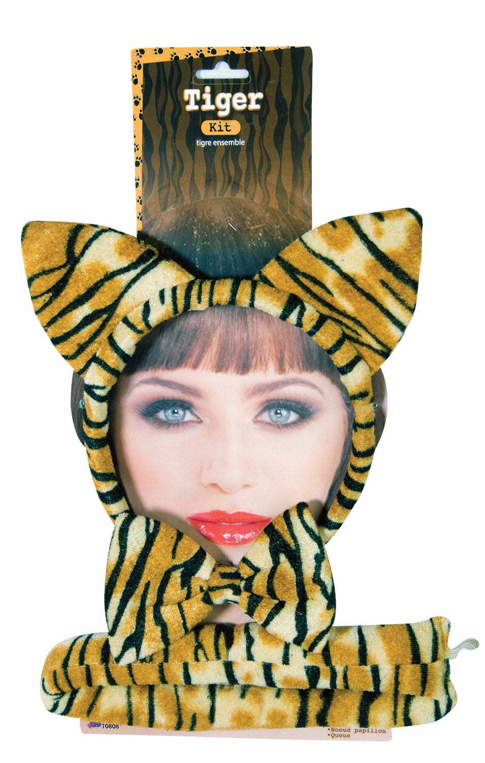 Dress Up Kit - Tiger
