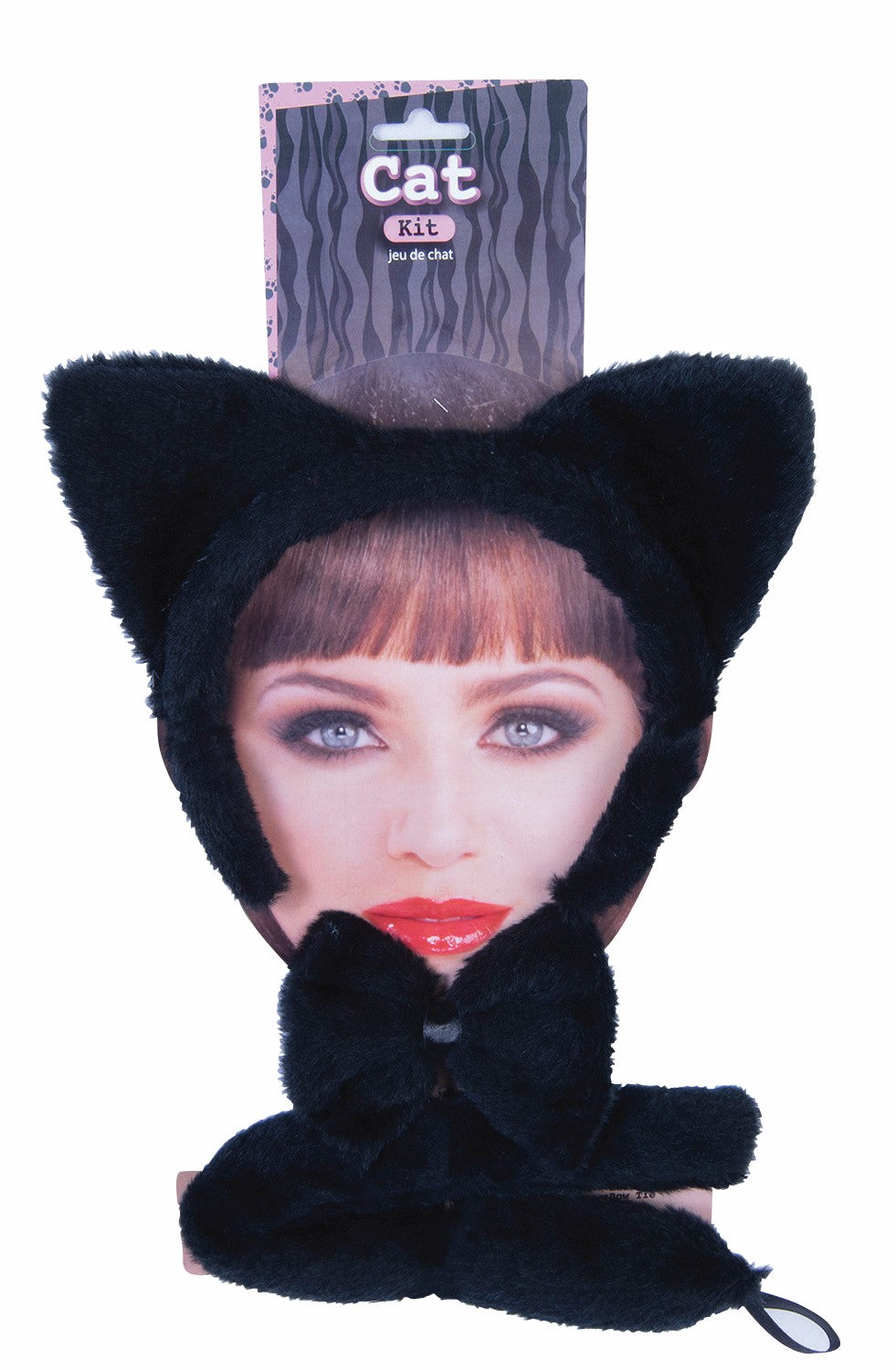 Dress Up Kit - Black Cat