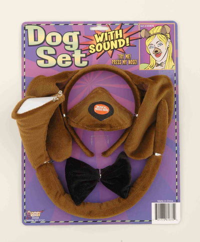 Animal Set With Sound - Dog