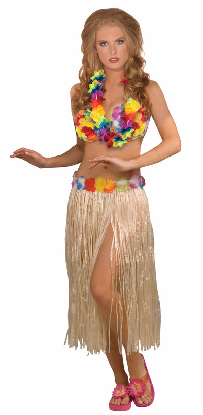 Luau Hula Girl Set 3pc