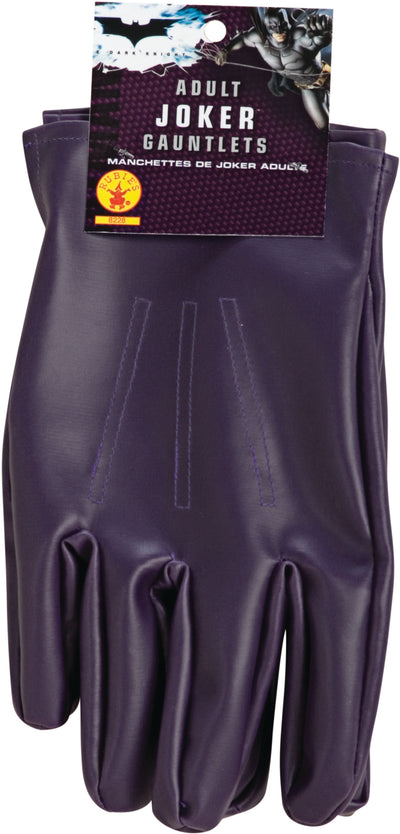 The Joker Adult Gloves