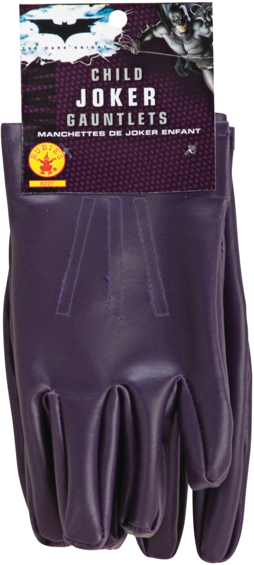 The Joker Child Gloves