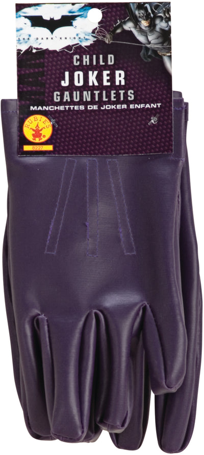 The Joker Child Gloves