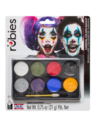 Carnival Color Makeup Palette