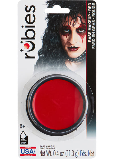 Grease Paint Makeup - Red
