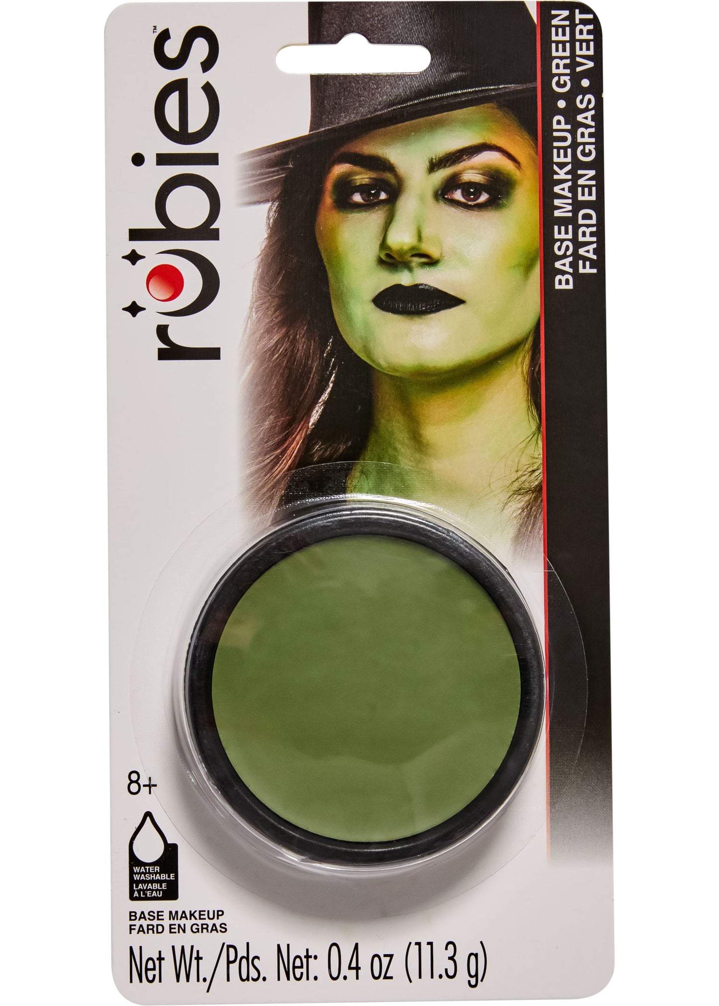 Grease Paint Makeup - Green