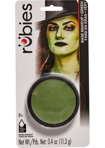Grease Paint Makeup - Green