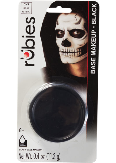 Grease Paint Makeup - Black