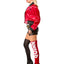 DC Harley Quinn Villain Adult Woman Costume