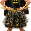 DC Batgirl Superhero Kids Girl Costume