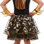 DC Batgirl Superhero Kids Girl Costume
