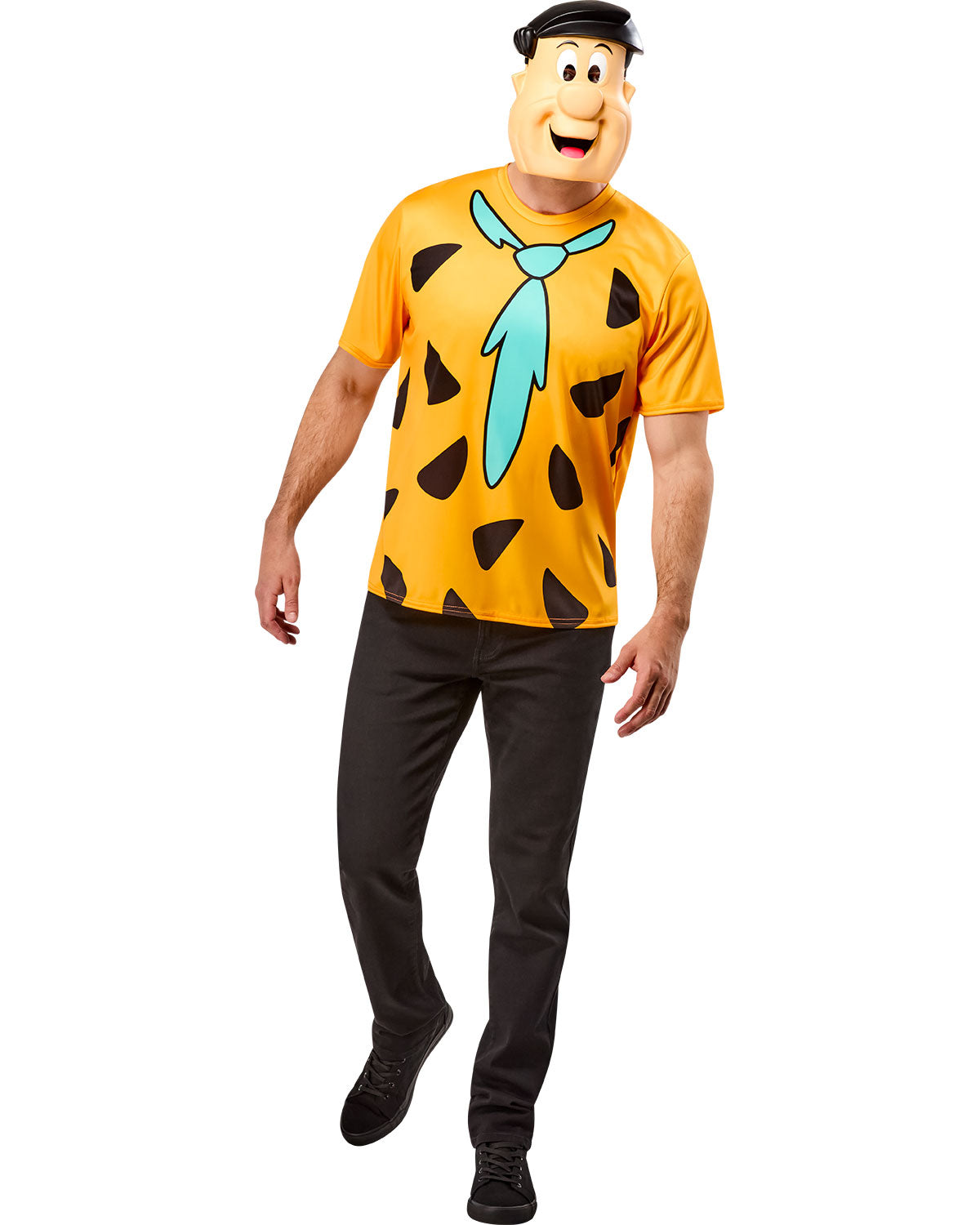 Fred Flintstone Ben Cooper Adult Costume