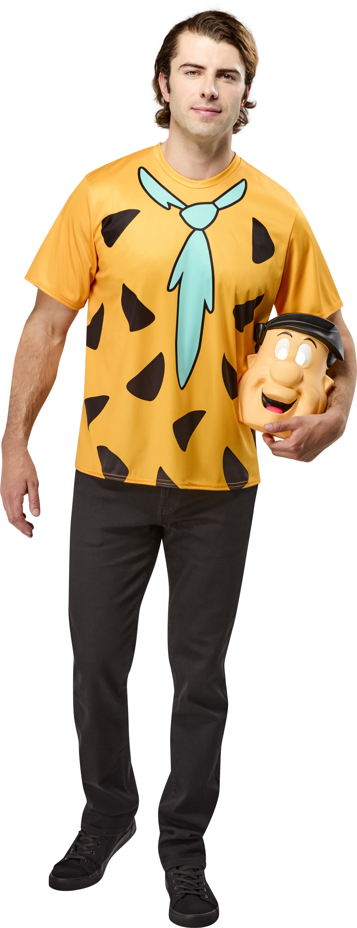 Fred Flintstone Ben Cooper Adult Costume