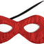 Reversible Superhero Eye Mask