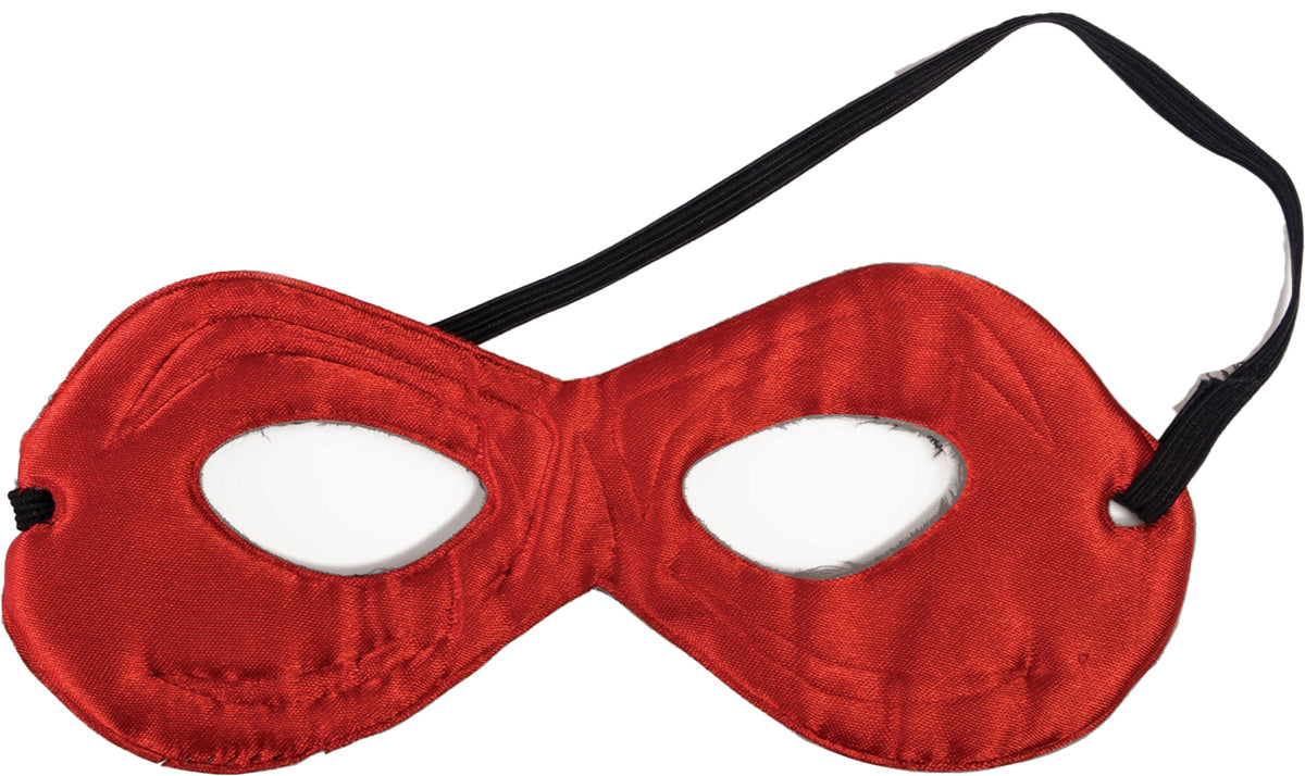 Reversible Superhero Eye Mask