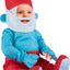 Papa Smurf Toddler Costume
