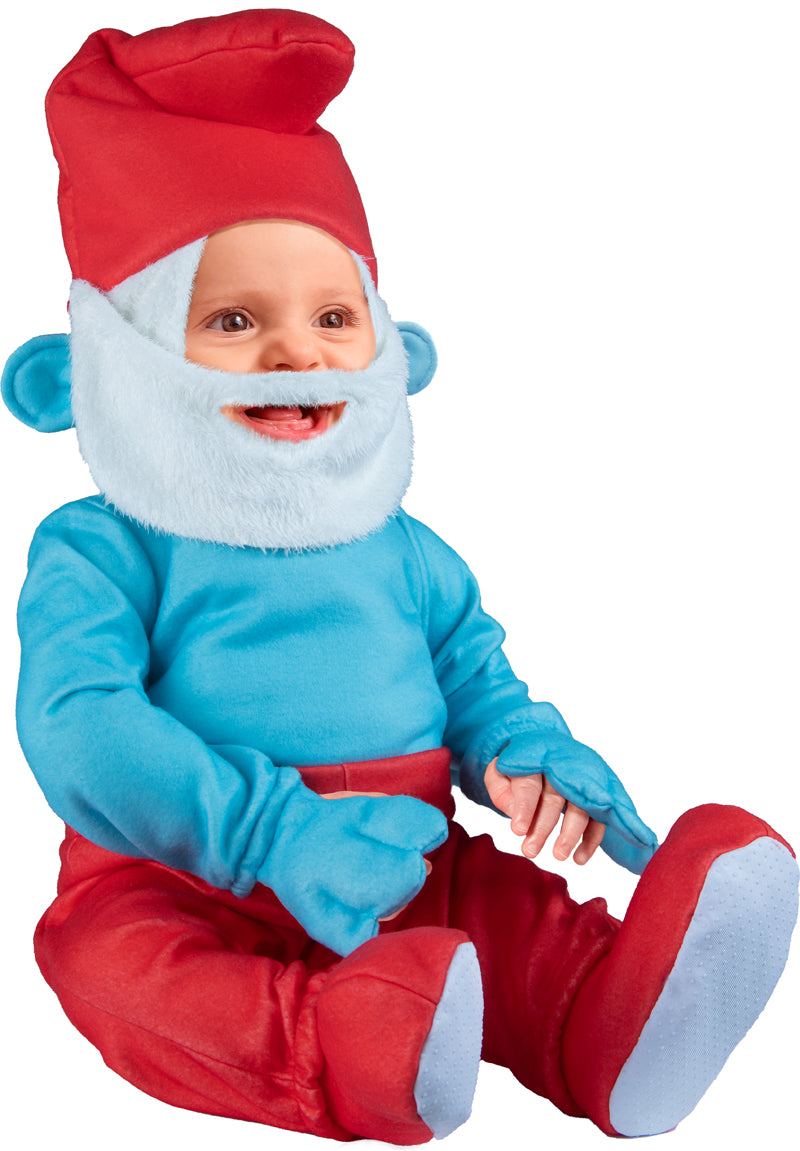 Papa Smurf Toddler Costume