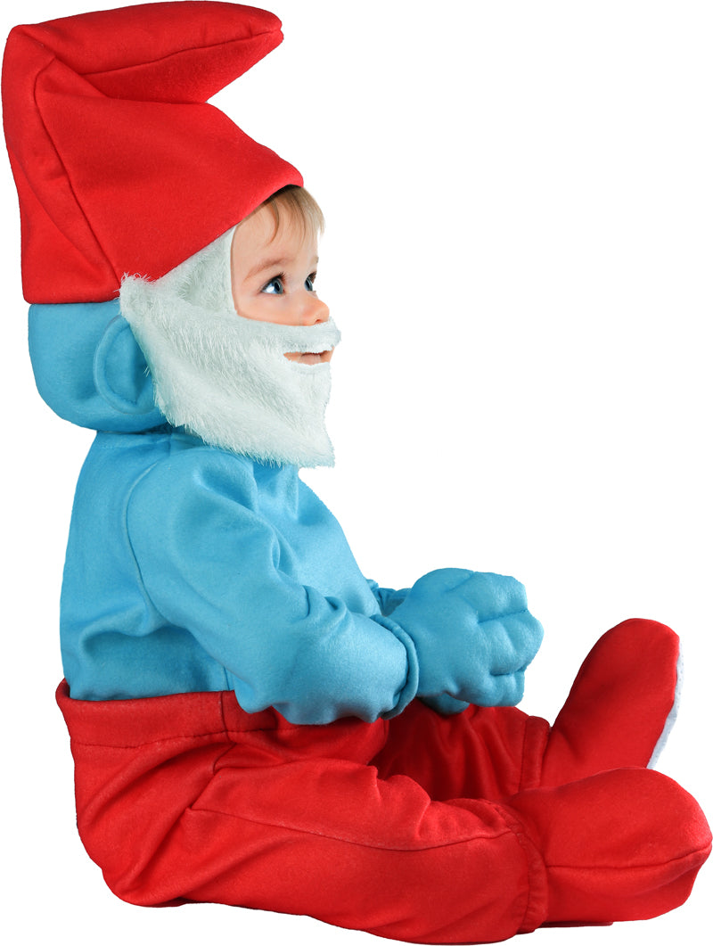 Papa Smurf Toddler Costume