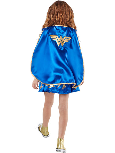 Wonder Woman Deluxe Kids Costume