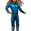 DC Aquaman Superhero Kids Boy Costume